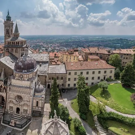 Apartment Affittimoderni Bergamo- Young