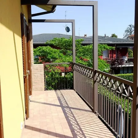 Apartment Affittimoderni Bergamo- Young