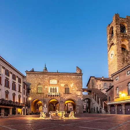 Apartment Affittimoderni Bergamo- Young Bergamo
